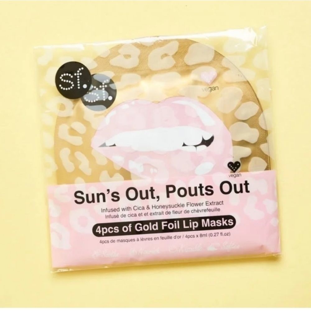 3 item for 21 mix&match or reg.priceGold Oil Lip Mask